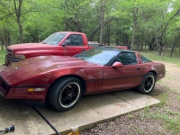 1988 Chevrolet Corvette for sale in Michigan (ID-91178)