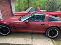 1988 Chevrolet Corvette for sale in Michigan (ID-91178)