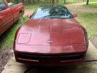 1988 Chevrolet Corvette for sale in Michigan (ID-91178)