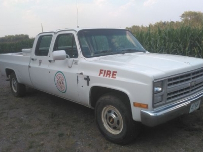 1988 Chevrolet 2500 for sale