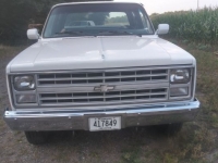 1988 Chevrolet 2500 for sale in Michigan (ID-91548)