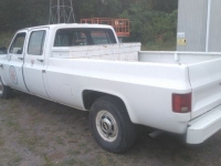 1988 Chevrolet 2500 for sale in Michigan (ID-91548)