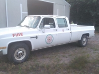 1988 Chevrolet 2500 for sale in Michigan (ID-91548)