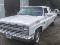 1988 Chevrolet 2500 for sale in Michigan (ID-91548)
