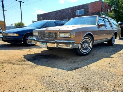 1988 Chevrolet Caprice for sale