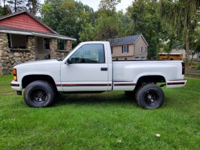 1988 Chevrolet K1500 for sale