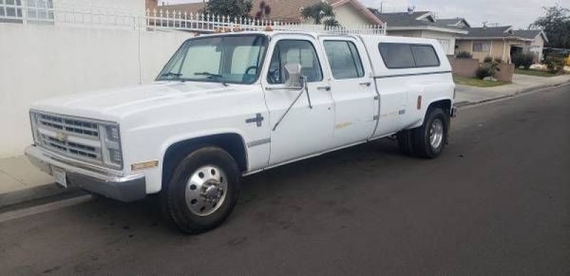 1988 Chevrolet C30 for sale in Michigan (ID-93352)