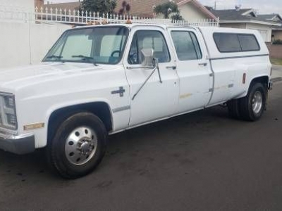 1988 Chevrolet C30 for sale