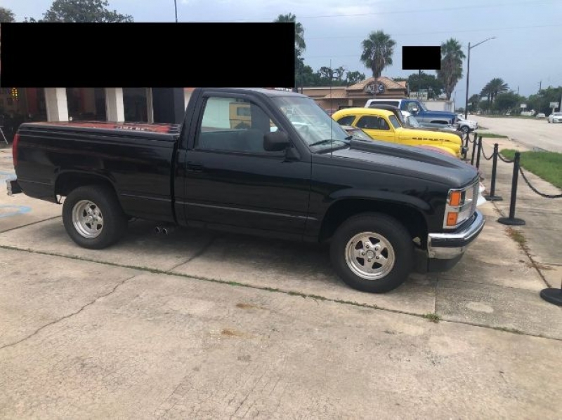 1988 Chevrolet Pickup for sale in Michigan (ID-93887) 1988 Chevrolet Pickup for sale in Michigan (ID-93887)