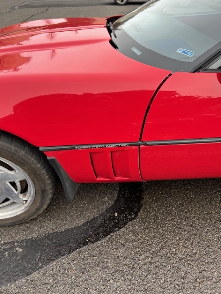 1988 Chevrolet Corvette for sale in Quincy, Alabama (ID-141858) 1988 Chevrolet Corvette for sale in Quincy, Alabama (ID-141858)
