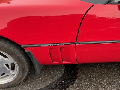 1988 Chevrolet Corvette for sale