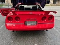 1988 Chevrolet Corvette for sale in Quincy, Alabama (ID-141858)
