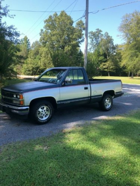 1988 Chevrolet Silverado for sale in Michigan (ID-82397)