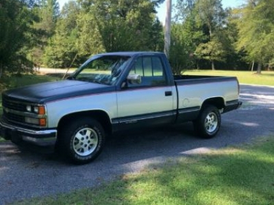 1988 Chevrolet Silverado for sale