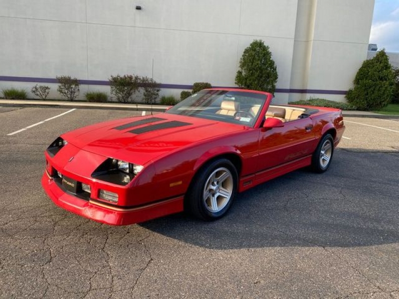 1988 Chevrolet Camaro for sale in Riverhead, New York (ID-82426)