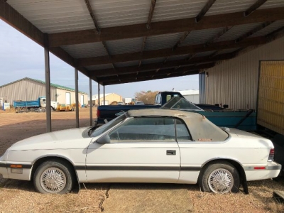 1988 Chrysler LeBaron for sale