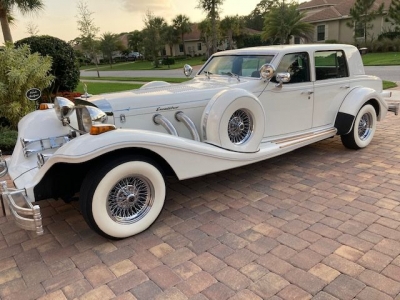 1988 Excalibur Series 5 for sale
