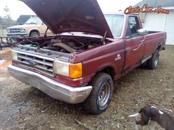 1988 Ford F150 for sale in Michigan (ID-52610) 1988 Ford F150 for sale in Michigan (ID-52610)