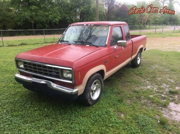 1988 Ford Ranger for sale in Michigan (ID-57764) 1988 Ford Ranger for sale in Michigan (ID-57764)