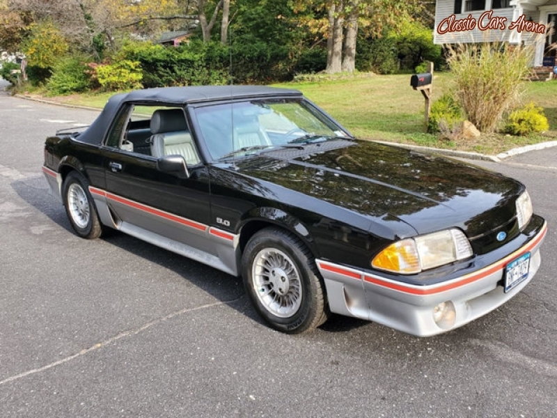 1988 Ford Mustang for sale in East Setauket, New York (ID-74882)