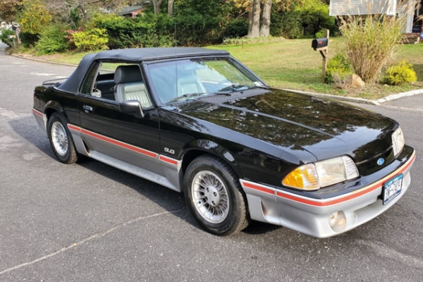 1988 Ford Mustang for sale