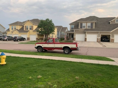 1988 Ford F150 for sale