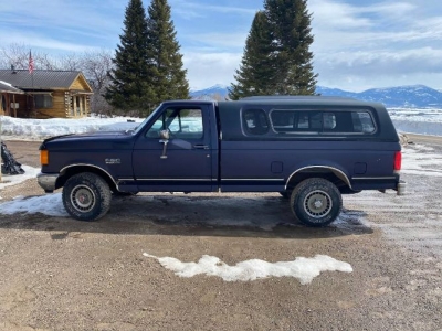1988 Ford F150 for sale