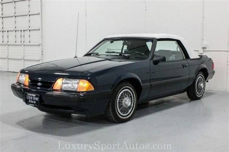 1988 Ford Mustang for sale in Michigan (ID-88207) 1988 Ford Mustang for sale in Michigan (ID-88207)