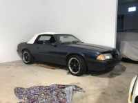 1988 Ford Mustang for sale in Michigan (ID-88207)