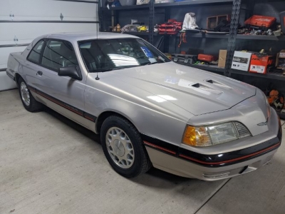 1988 Ford Thunderbird for sale