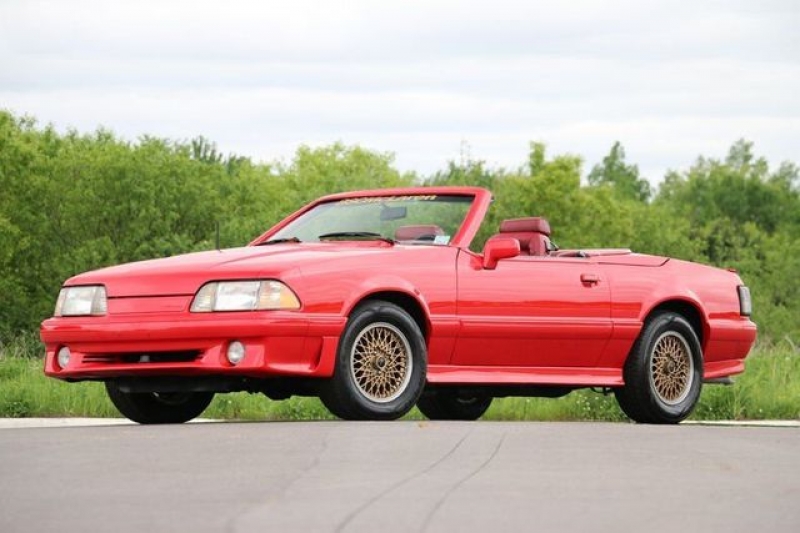 1988 Ford Mustang for sale in Riverhead, New York (ID-89778)