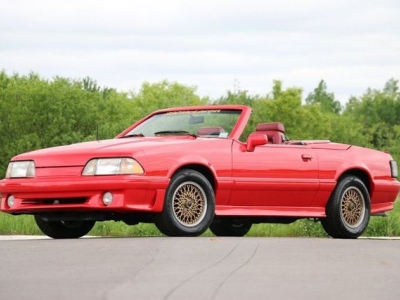 1988 Ford Mustang for sale