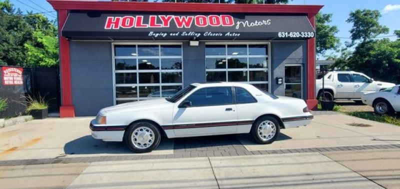 1988 Ford Thunderbird for sale in Riverhead, New York (ID-91040)