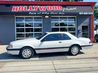 1988 Ford Thunderbird for sale