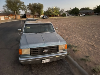 1988 Ford F150 for sale