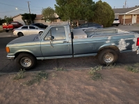 1988 Ford F150 for sale in Odessa, Texas (ID-100732)