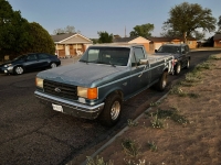 1988 Ford F150 for sale in Odessa, Texas (ID-100732)
