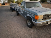 1988 Ford F150 for sale in Odessa, Texas (ID-100732)