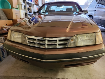 1988 Ford Thunderbird for sale 1988 Ford Thunderbird for sale