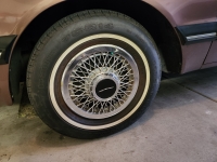 1988 Ford Thunderbird for sale in Carson City, Nevada (ID-109848)