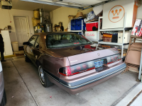 1988 Ford Thunderbird for sale in Carson City, Nevada (ID-109848)