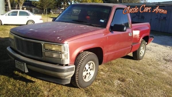 1988 GMC Sierra for sale in Michigan (ID-38769) 1988 GMC Sierra for sale in Michigan (ID-38769)
