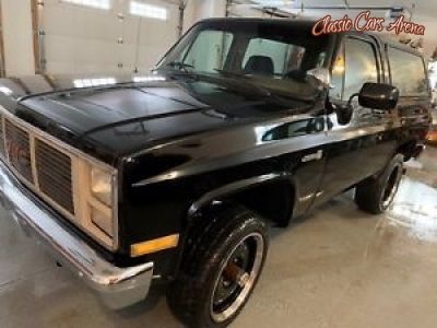 1988 GMC Jimmy for sale