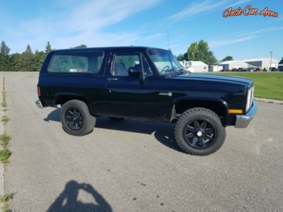 1988 GMC Jimmy for sale