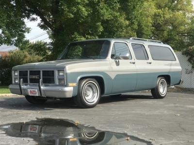 1988 GMC Suburban for sale