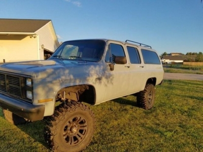 1988 GMC Suburban for sale