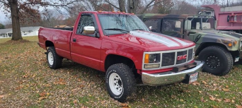 1988 GMC K3500 for sale in Michigan (ID-93946)