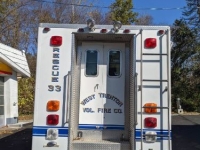 1988 International Fire Truck for sale in New Jersey (ID-85217)