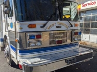 1988 International Fire Truck for sale in New Jersey (ID-85217)