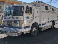 1988 International Fire Truck for sale in New Jersey (ID-85217)